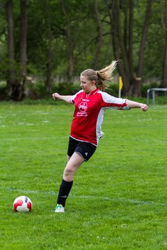 Bild 23 - C-Juniorinnen SG Rnnau-Segeberg - Kaltenkirchener Turnerschaft : Ergebnis: 1:3